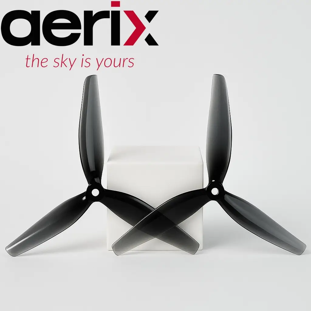 Комплект пропелерів AERIX 8X4X3 полікарбонат