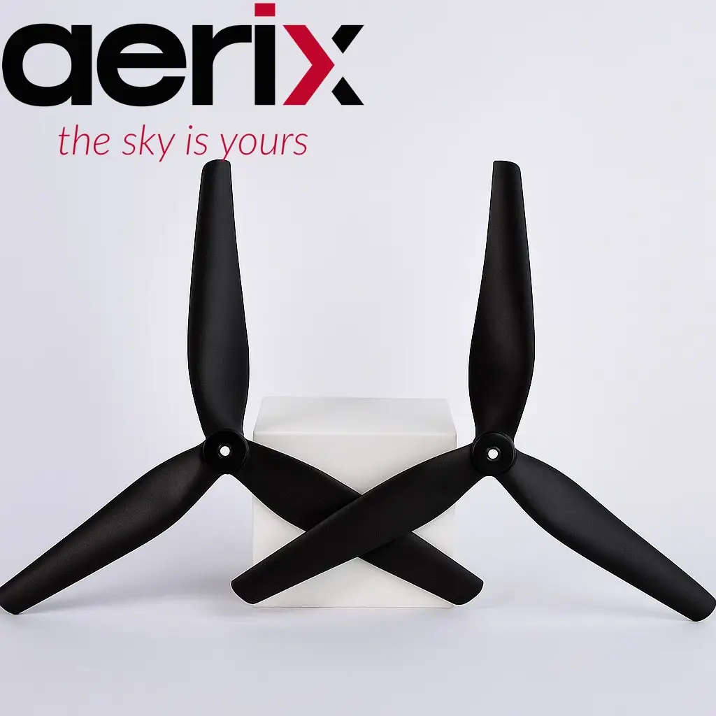 Комплект пропелерів AERIX WM 10Х5Х3 поліамід склонаповнений